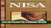 [READ] Mobi Nisa: The Life and Words of a !Kung Woman 1st (first) Vintage Books Edition by