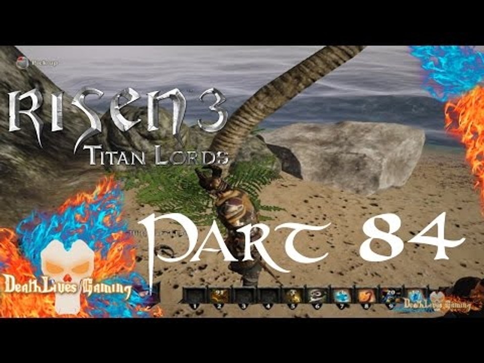 Risen 3: Titan Lords - Part 84 - Hilt of Mara's...