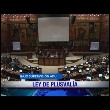 Televistazo 20h00 28-11-2016