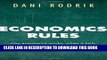 [READ] Mobi Economics Rules: Why Economics Works, When It Fails, and How To Tell The Difference