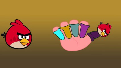 Finger Family Nursery kids rhyme | Finger family song or phonic for children