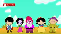 Finger Family Rhymes | Superhero | Snow White | Nursery Rhymes | Collection
