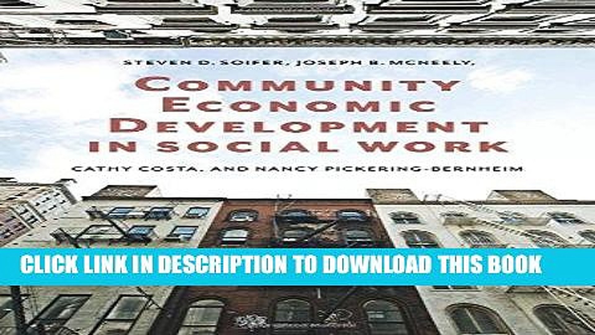 ⁣[READ] Kindle Community Economic Development in Social Work (Foundations of Social Work Knowledge