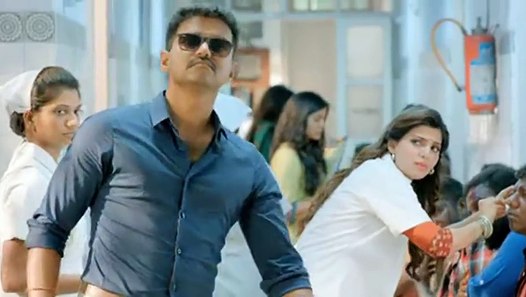 Vijay Hospital Scene in Theri - video dailymotion
