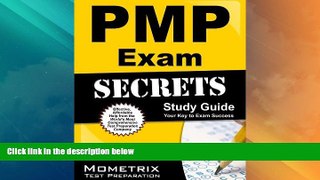 Price PMP Exam Secrets Study Guide: PMP Test Review for the Project Management Professional Exam