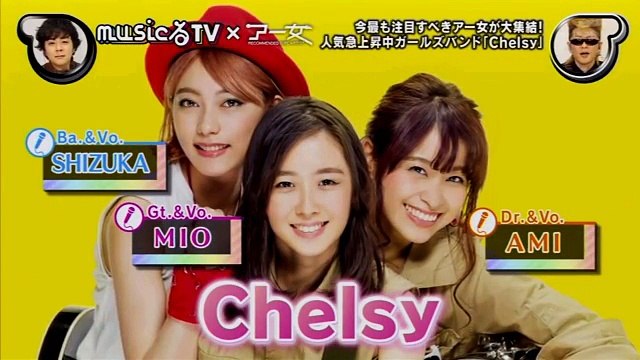 [HD] TV musicる 161128