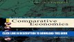 [READ] Kindle A New View of Comparative Economics with Economic Applications Card and InfoTrac