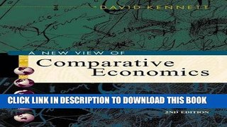 [READ] Kindle A New View of Comparative Economics with Economic Applications Card and InfoTrac