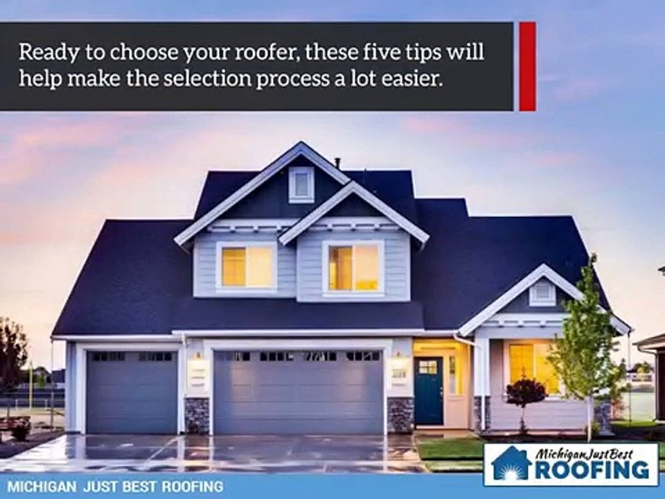 Farmington Hills Roofing