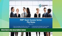 Best Price PMP Exams Success Series: Flip Notes MBA, CAPM, Project +, CSM, CCBA, PMI-SP, PMI-RMP,