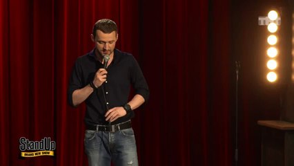 Stand Up: Руслан Белый - Благодарность за еду