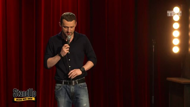 Stand Up: Руслан Белый - Благодарность за еду