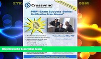 Best Price PMP Exam Success Series: Certification Exam Manual with CD-ROM Tony Johnson On Audio