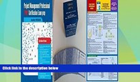 Price All-in-one PMP Exam Prep Kit: PMP Book, 8 pages Quick Reference Guide, and 340 Flashcards