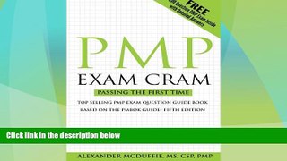 Price PMP Exam Cram: Pass on the First Time Project Management Professional Exam Alexander