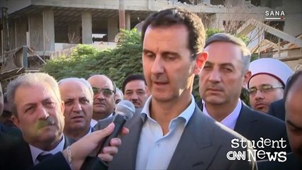 CNN Student News - November 29, 2016 - English Sub