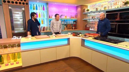 Little Mix Sunday Brunch 11-20-16 pt4