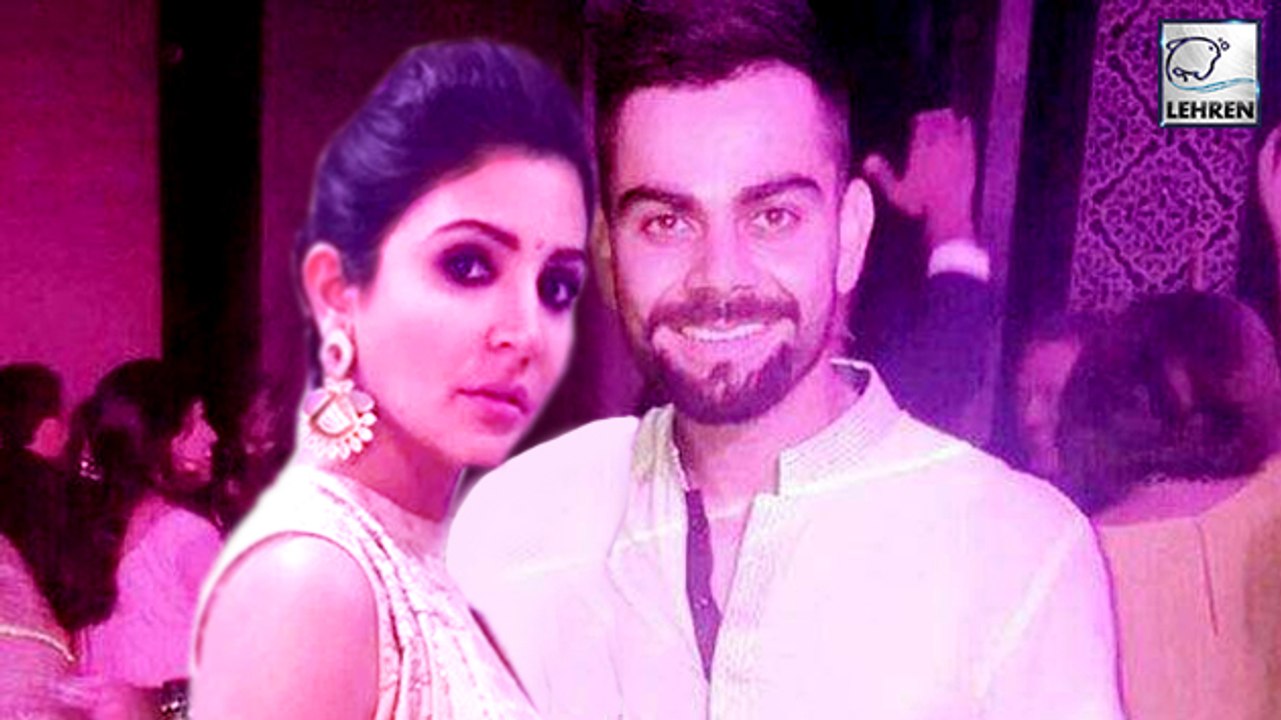 Virat Kohli and Anushka Sharma Together At Yuvi's Wedding | Yuvraj Singh Hazel Keech
