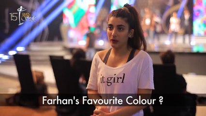 Who knows the other better? UrwaHocane battles it out with FarhanSaeed