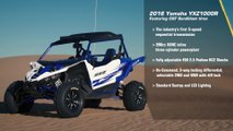 UTV Destinations: Imperial Sand Dunes w/ Yamaha YXZ1000R and CST Sandblast tires
