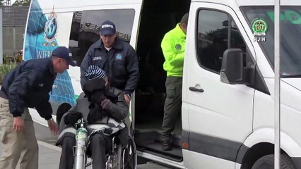 Colômbia extradita argentino por desaparecimentos na ditadura