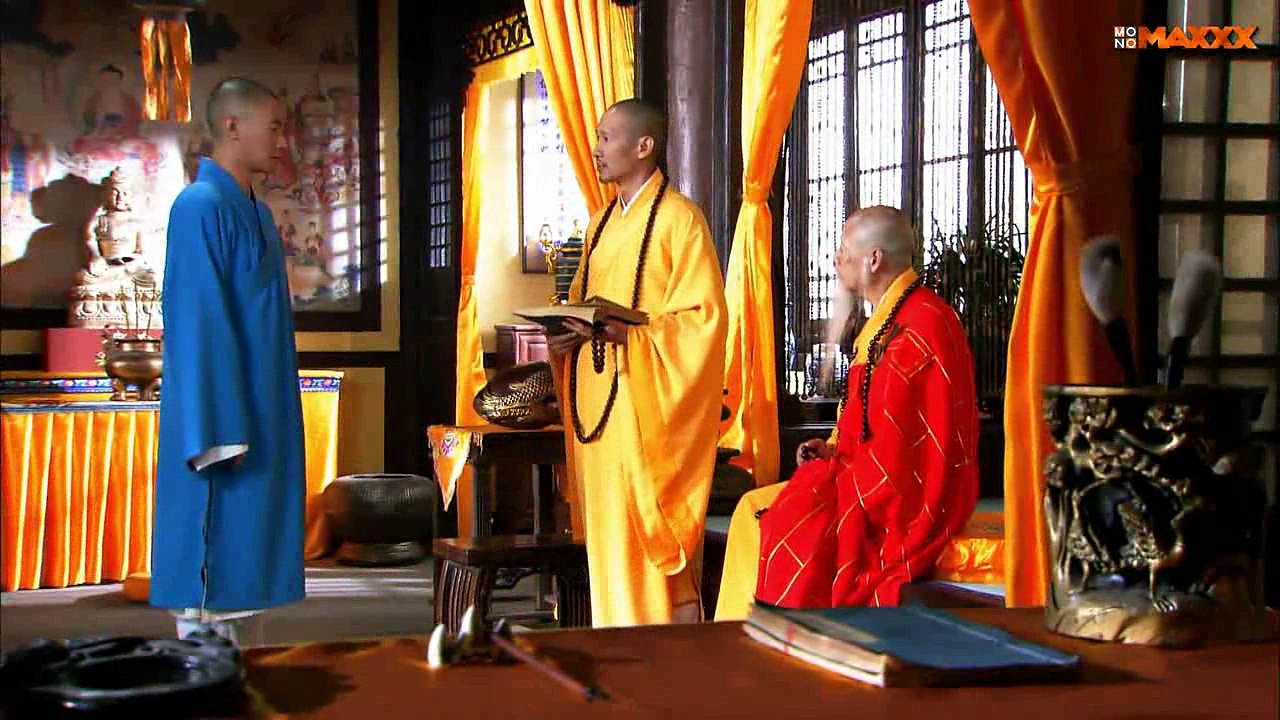 Shaolin Temple Season 4-14