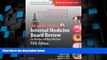 Price The Johns Hopkins Internal Medicine Board Review: Certification and Recertification, 5e