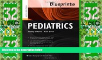 Price Blueprints Pediatrics (Blueprints Series) Bradley S. Marino MD  MPP  MSCE PDF