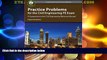 Price Practice Problems for the Civil Engineering PE Exam: A Companion to the Civil Engineering