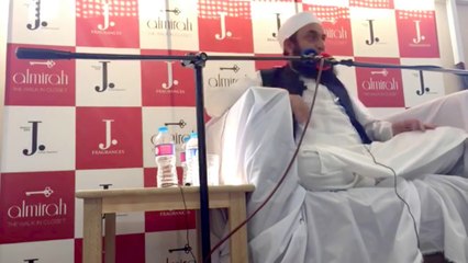 (Part 2) Maulana Tariq Jameel 25 11 2016 Bayan in J. Group Karachi