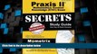 Best Price Praxis II Mathematics: Content Knowledge (5161) Exam Secrets Study Guide: Praxis II