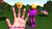 ANPANMAN PINK HULK DANCE Finger Family & MORE | Nursery Rhymes for Children | 3D Animation