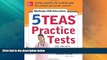 Price McGraw-Hill Education 5 TEAS Practice Tests, 2nd Edition (Mcgraw Hill s 5 Teas Practice