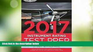 Best Price Instrument Rating Test Prep 2017: Study   Prepare: Pass your test and know what is