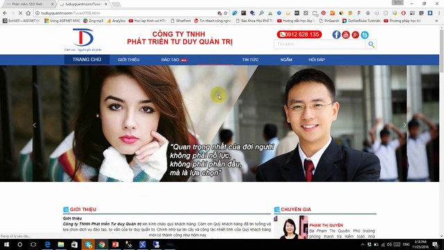 Thiết lập phần mềm xseo - phần mềm seo