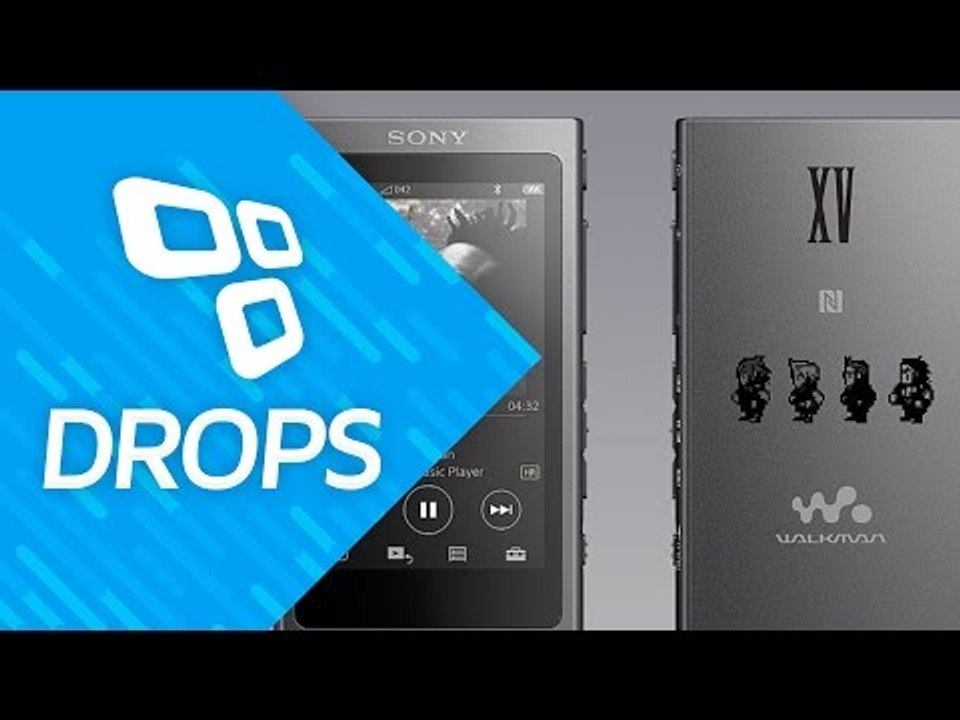 Sony anuncia edição limitada do Walkman inspira...