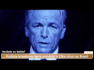 David Owuor, o profeta do fim dos tempos que teria alertado sobre o zika