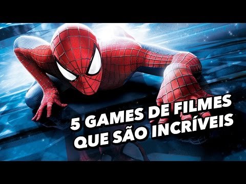 5 games baseados em filmes que são incríveis - Baixaki Jogos
