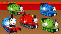 Thomas & Friends Finger Family Nursery Rhyme Kids Animation Rhymes Song Childrens Songs