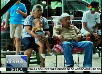 Costa Rica: huracán deja 10 muertos y 11 mil afectados