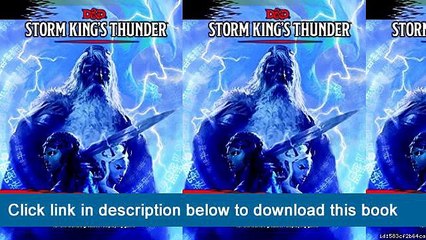 (o-o) (XX) eBook Download Storm King's Thunder