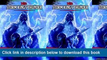 (o-o) (XX) eBook Download Storm King's Thunder