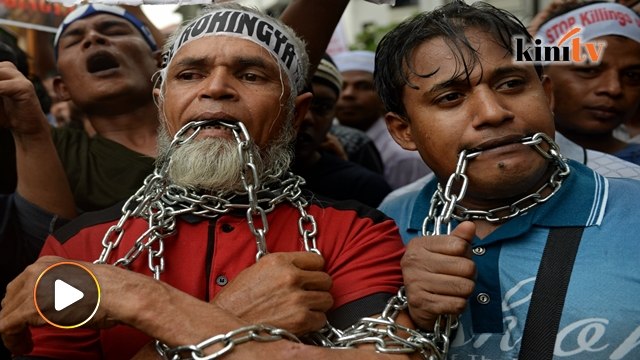 Malaysia tidak mampu bersendirian selesaikan krisis Rohingya