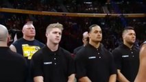 Brock Lesnar vs Goldberg Face to Face - WWE Raw  PART 1