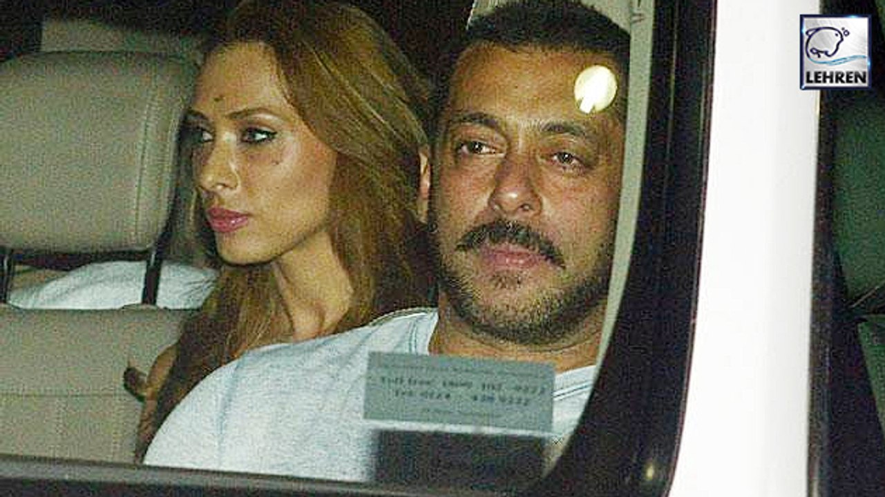 Iulia Vantur Back In Salman Khans Life