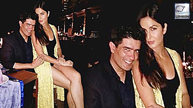 Katrina Kaif Partying Hard At Maldives | Manish Malhotra