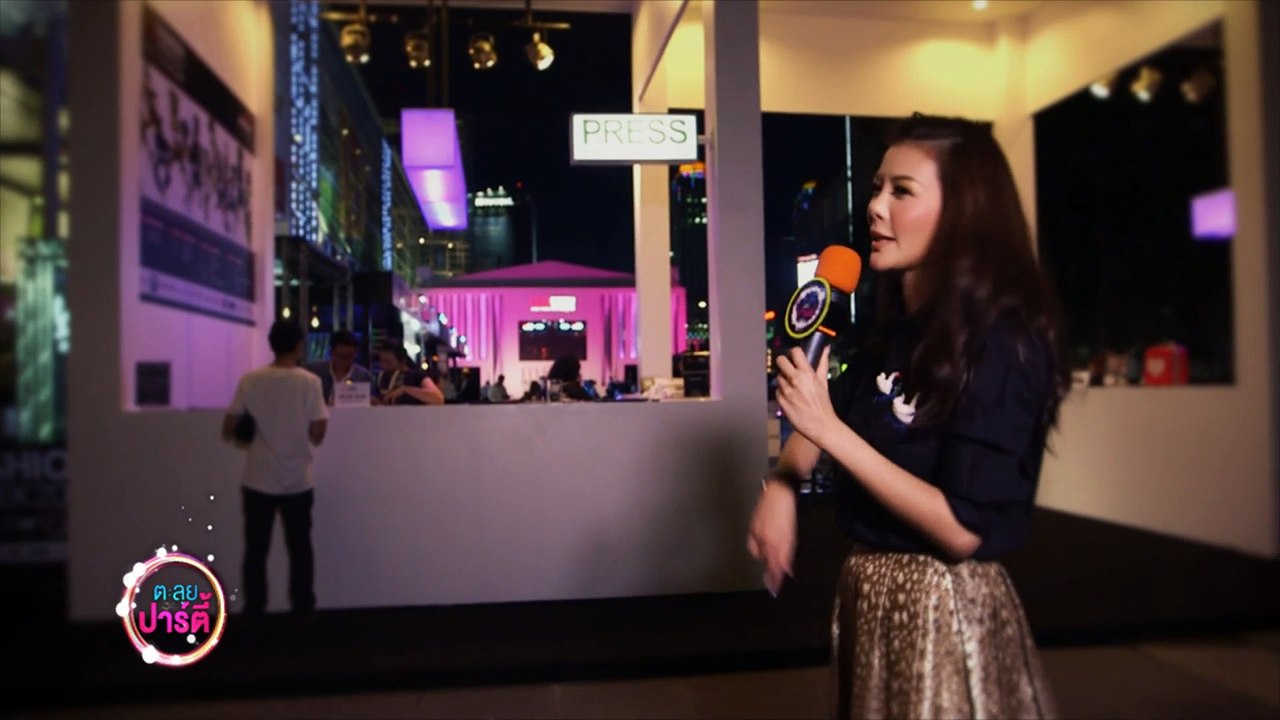 Talui_ELLE Fashion Week 2014