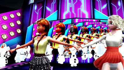 Frozen Song Collection | ABC & Lots More Baby Bed Song | 3D Nursery Rhymes by Kids Songs