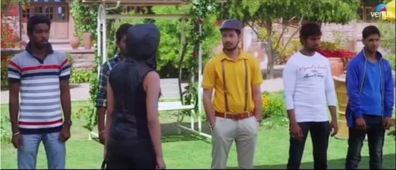 Waarrior Savitri (Warrior Savitri) (2016) DVDRip Hindi Full Movie Part 1