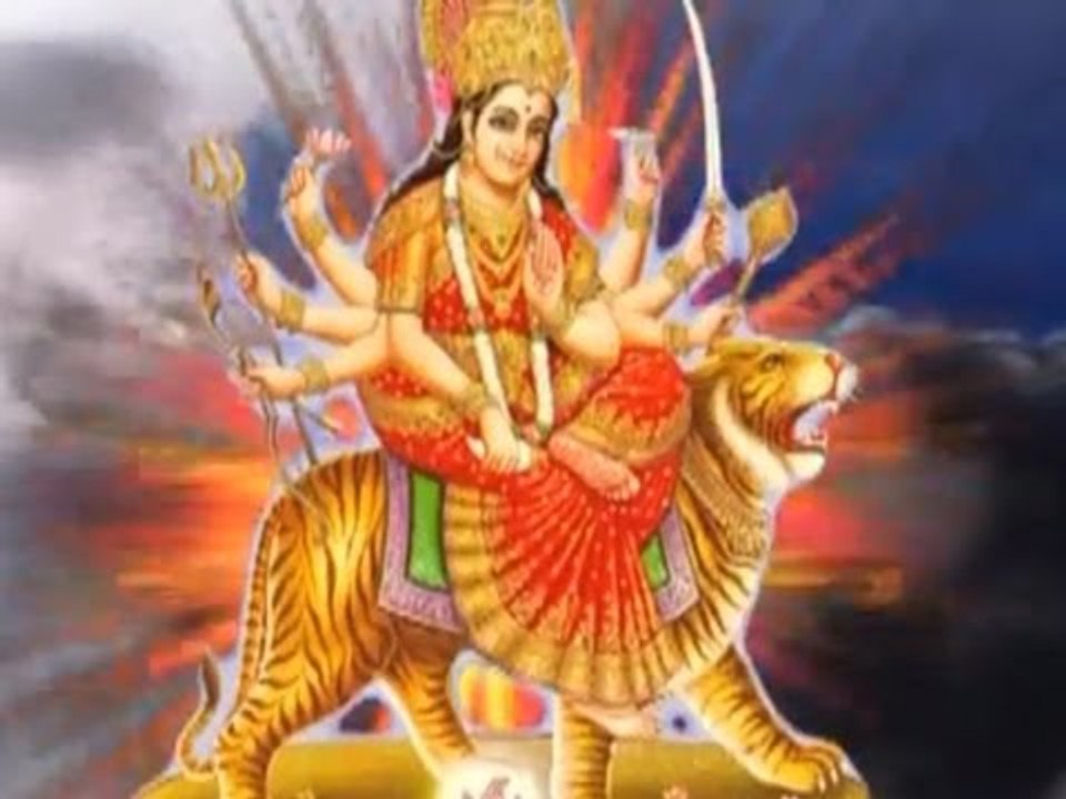 Bhojpuri Devi Geet - Jhula Jhule Sato Bahiniya | Maiya Hamro Hero Bana Di | Niraj Ravi, Abhimanyu